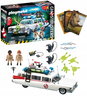 PlayMobil Blocks 9220 Ecto-1 Ghost Sącz
