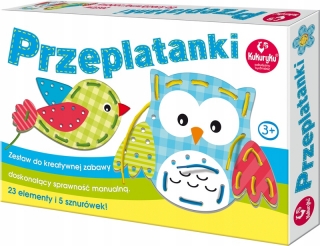 Strepadlá nastavené na kreatívnu zábavu /60369 /