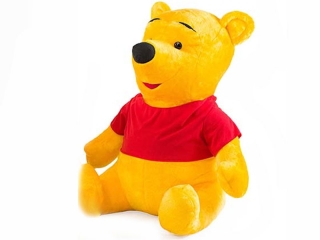Maskot medveď maskot pooh