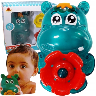 Rotačná sprchová fontána kúpeľňa Hipcio SL87029