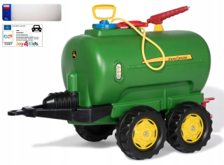 Roll Toys Tanker John Deere. Proteist Atomizer