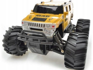 Monster Truck Remote -Kontrolné auto