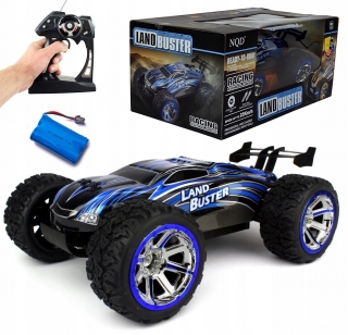 Monster Truck 4x4 ovládaný vodotesný automobil!