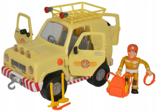 Hasič Sam Rescue Guard Figurine +AKC