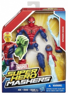 Super Hero Mashers figurín 15 cm Spiderman B0690