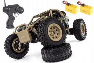 Automatické vozidlo na diaľkové ovládanie vozidla 4x4 Buggy
