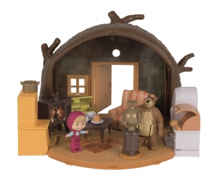 Simba Masha a Niedźwiedź House of Bear 9301632