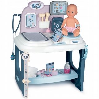 Smoby Medical Set pre deti + bábika
