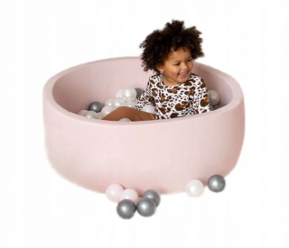 Suchý bazén s loptičkami guľky 300 PCS Playpen