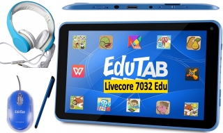 Overmax Edutab Detský vzdelávací tablet pre darček