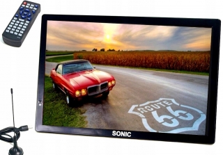 TV Scror 14 'DVBT USB SD Radio FM