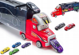 Tir Touch Truck 6 Springs Kuver pre 12 áut