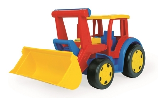 Traktor buldozér 60 cm gigant wader 66000 kartón