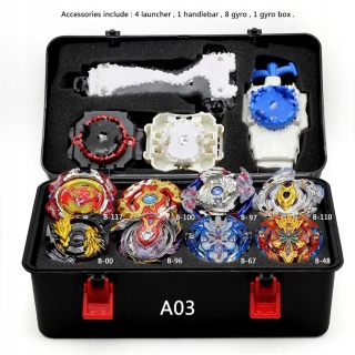 Toma Beyblade Burst Set Combination Toys Arena Bey