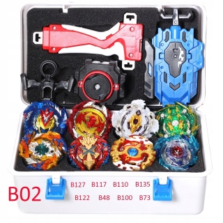 Tomy Beyblade Burst Set Toys Arena Setal Fusio