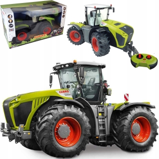 Claas Xerion riadený traktor 1:16 46 cm