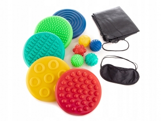 Tullo Sensory Disks Game Game 36m+