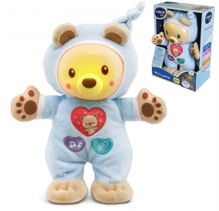 Vtech interaktívny maskot medveď Lumiś Lullaby+Saint