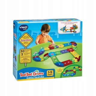Vtech tora tors nastavený toot-tot 3 inteligentný bod