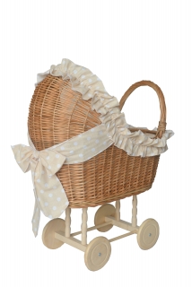 Wi -Wicker Dolller