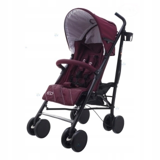 Eco Swiss Design 300D BRORDO #D1 ČERVENÝ kočí