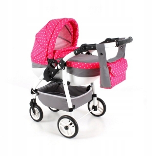 Kočík pre kočík Doll Lily Sport 2 zadarmo LS-08