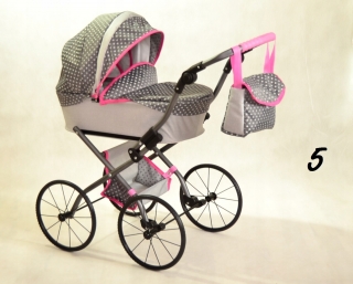 Kočíka bábiky, Vero Doll Earish