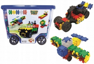 Trolley s blokmi 20W1 CLICS RollerBox 560EL BLOCKS