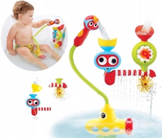Yookidoo Submarine so sprchou 40139