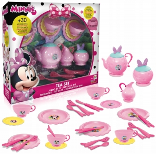 Sada kávových kávových služieb pre deti Minnie