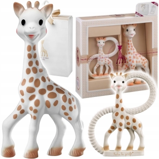 Giraffe Sophie Teether Set č. 1 000001