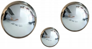 zrkadlové gule pre deti Montessori Senses Mirror