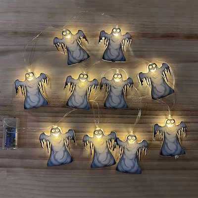 halloween 10LED 2M struna