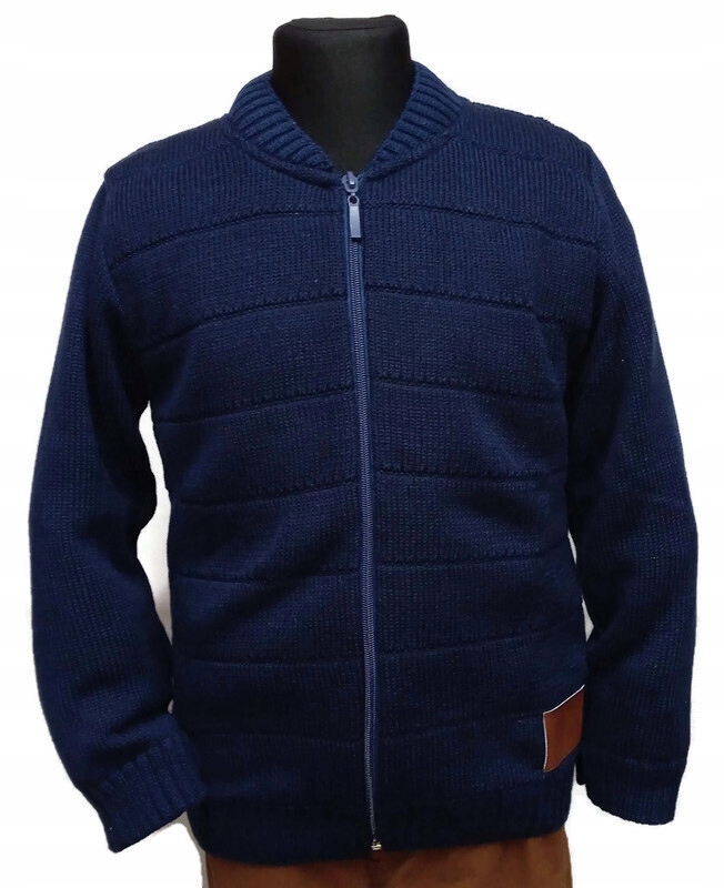 Detský sveter - Lusja 170 Navy modrý sveter