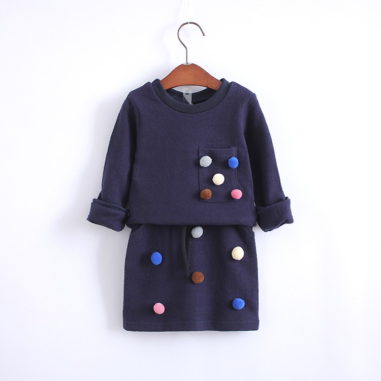 Sada 116 NAVY BLUE, modrá