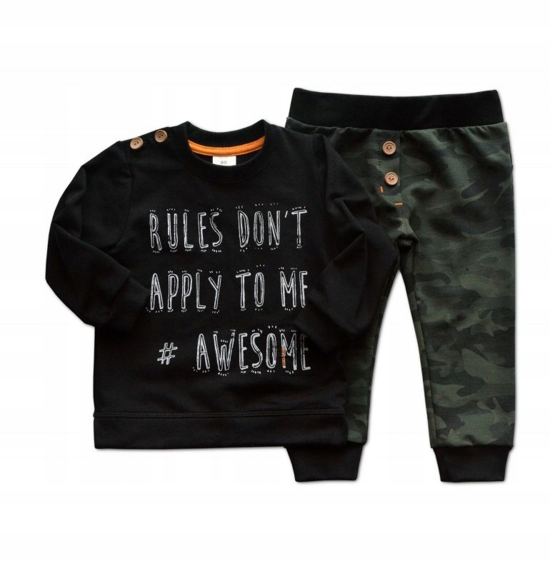 Karen 80 Black Set, Khaki