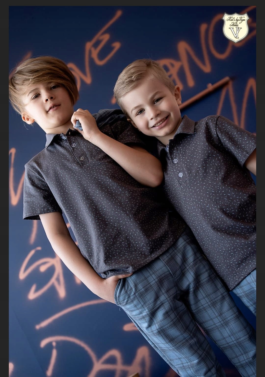Blúzka VOGA KIDS veľkosť 116