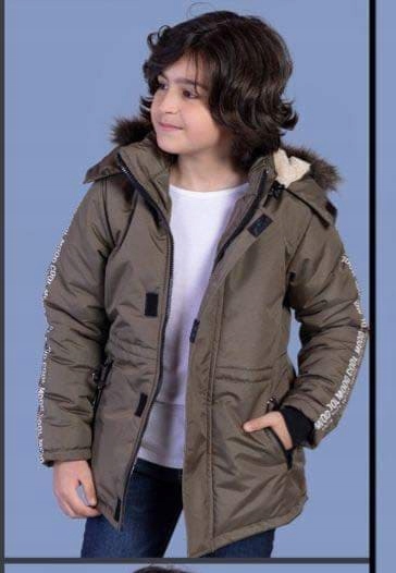 Detská bunda - Bunda Toontoy Parka 134