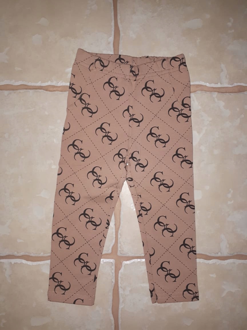 Legíny - Classic Leggings Mikoo 140