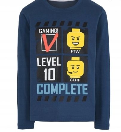 Veľkosť blúzky LEGO 128
