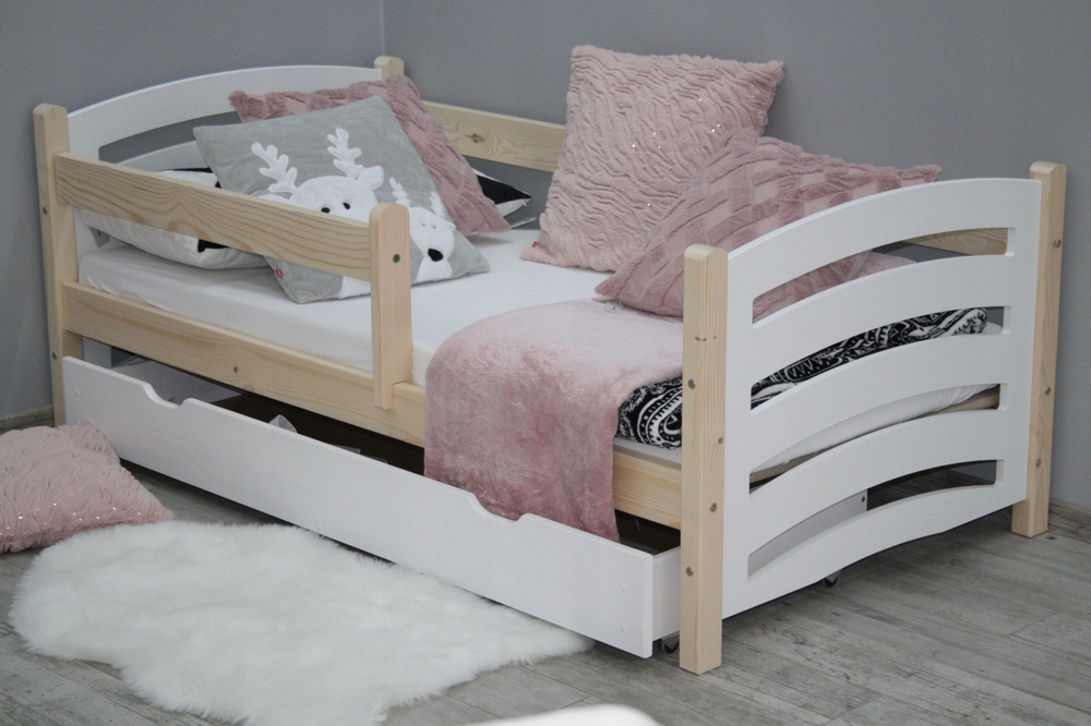Maxi-Drew Mela Bed 80 x 160 cm viacfarebné