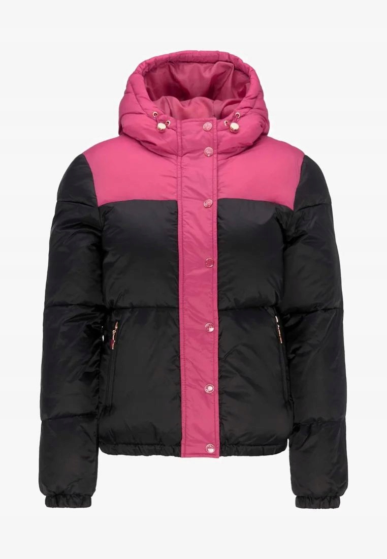 Detská bunda - Mymo zimná bunda Damen Blouson Rosa