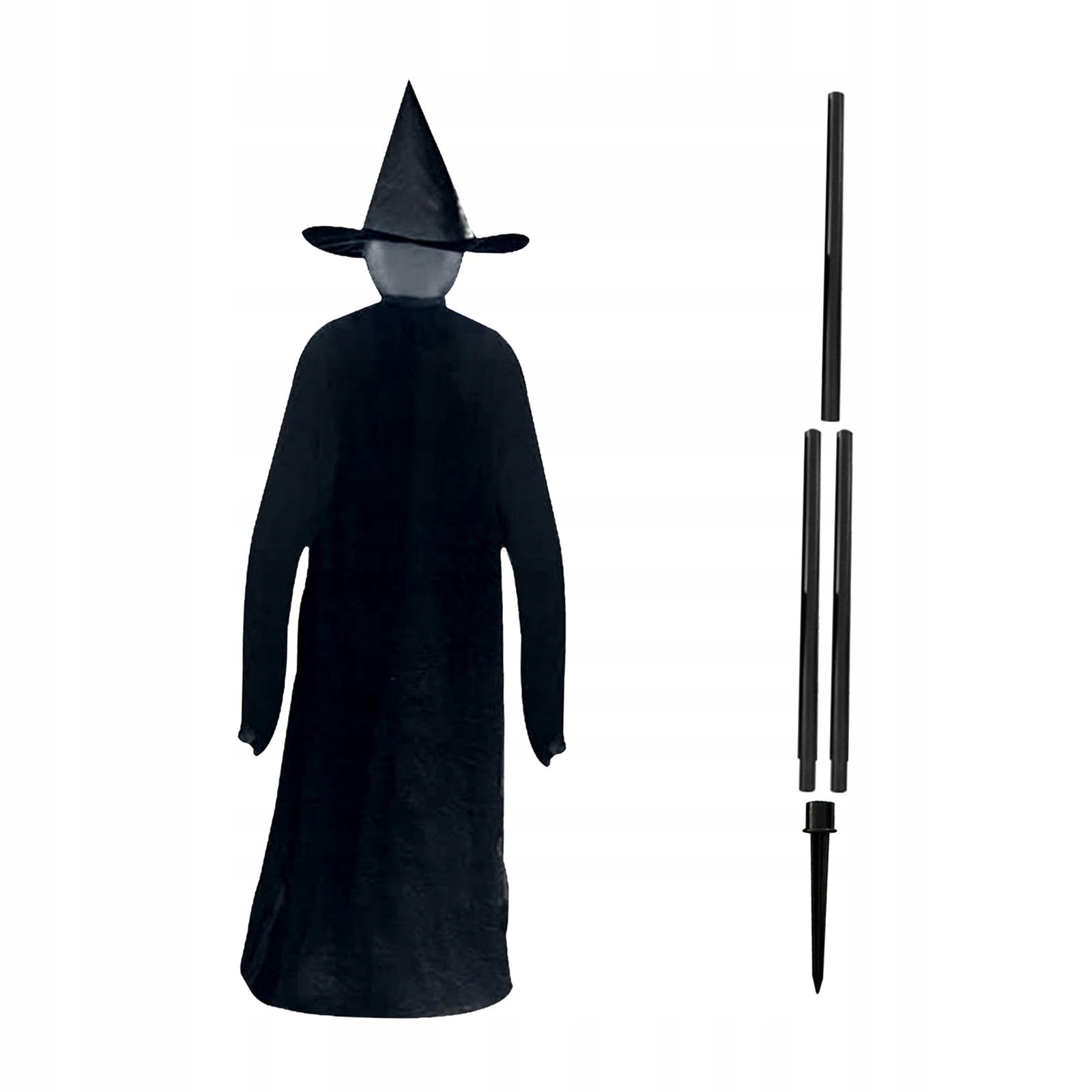 O-Light Witches Halloween dekorácie Svetlá