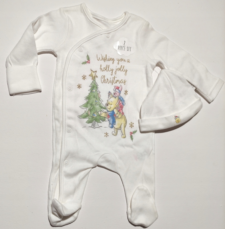 Dojčensky overal - PAJACKEK DISNEY 56 WHITE, GREEN