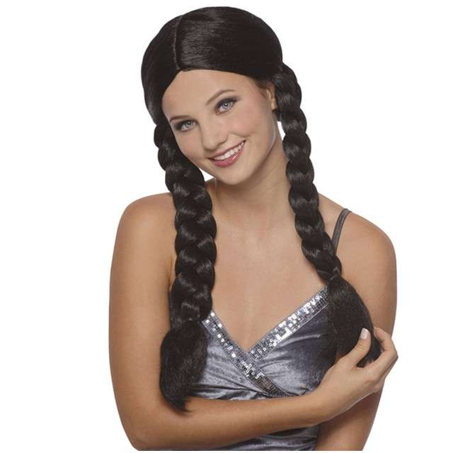 Kostým, maska - Oblečenie pani Snowmanovej, veľkosť M, Vianoce