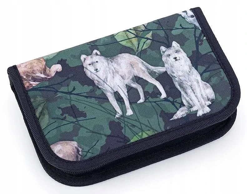 Školský peračník - Puzdro na ceruzku Topgal Penn 22056 - B/Forest Animals