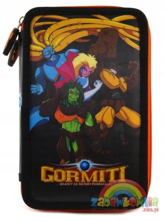 Školský peračník - Coolpack Jumper Game 2T School Peruce Case Game D67338