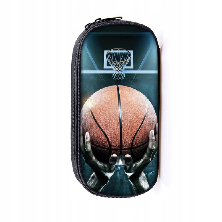 Školský peračník - Kozmetika basketbalovej ceruzky