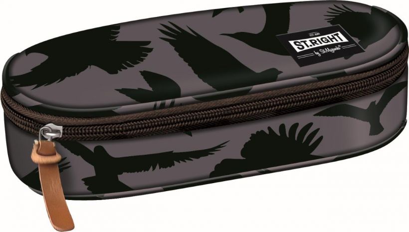 Školský peračník - Studized Cencil Case PC01 St. pravý Eagle 9601