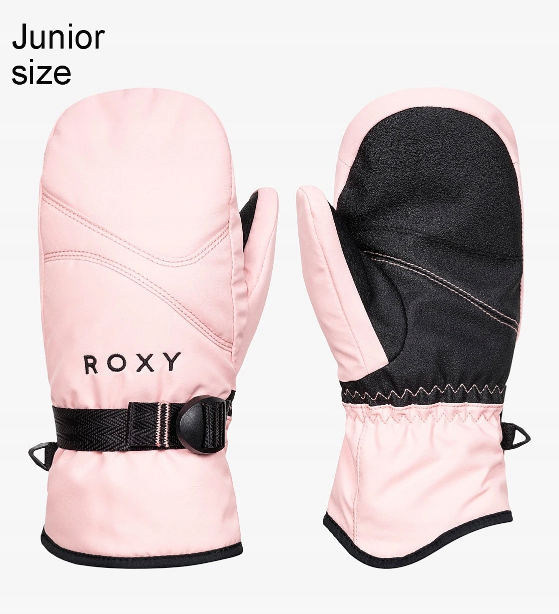 Jednotlivé rukavice roxy 12 ružové